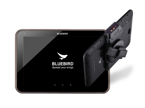 картинка ТСД Терминал сбора данных Bluebird RT103-ANLB от магазина Яросвет