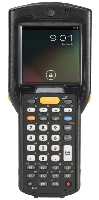 картинка ТСД Терминал сбора данных Symbol MC32N0-SL3HCLE0A от магазина Яросвет
