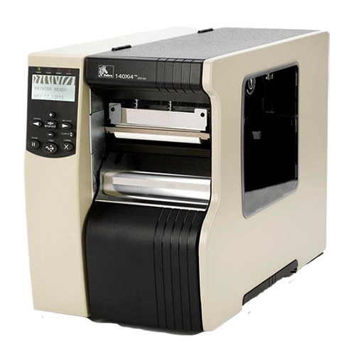 картинка Принтер этикеток Zebra 140Xi4 от магазина Яросвет